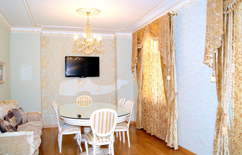 3-х комнатная квартира в Жилом комплексе Шуваловский